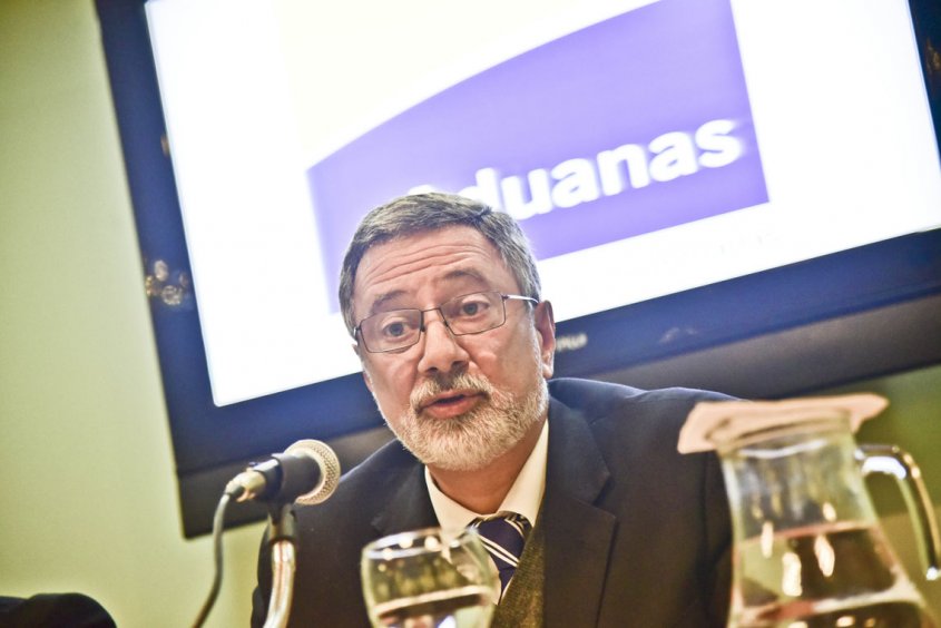 Canon denuncia que siguen los abusos y corrupción en Aduanas Canon denuncia que siguen los abusos y corrupción en Aduanas