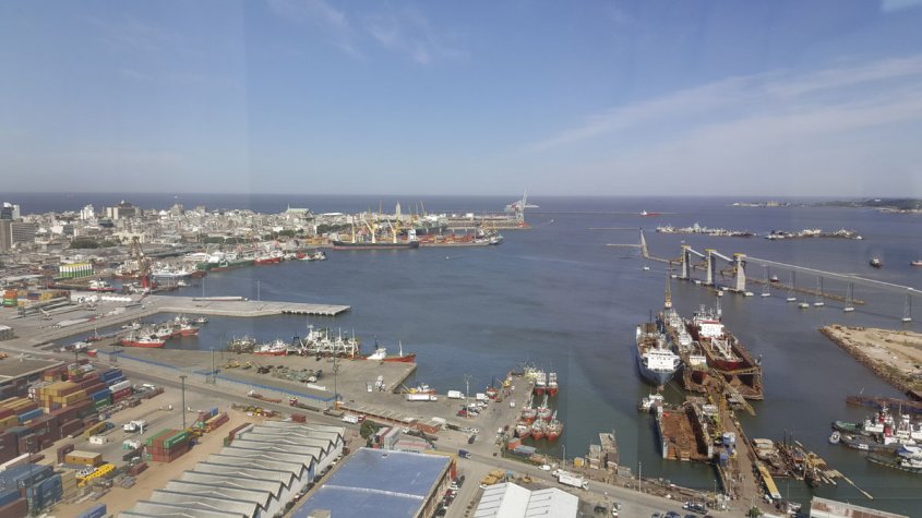 Denuncian que carga paraguaya sufre perjuicios en el puerto Denuncian que carga paraguaya sufre perjuicios en el puerto