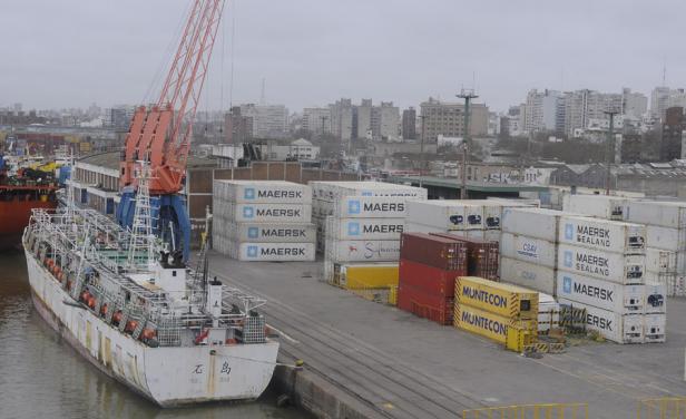 Los 2 operadores del puerto buscan meter a ANP en pelea Los 2 operadores del puerto buscan meter a ANP en pelea