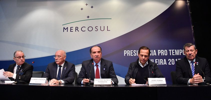 Argentina prevé el final de la negociación UE-Mercosur en setiembre Argentina prevé el final de la negociación UE-Mercosur en setiembre