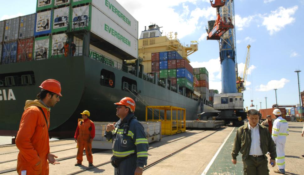 Las exportaciones uruguayas cayeron 8,5% en marzo por el coronavirus; esperan mayor impacto Las exportaciones uruguayas cayeron 8,5% en marzo por el coronavirus; esperan mayor impacto