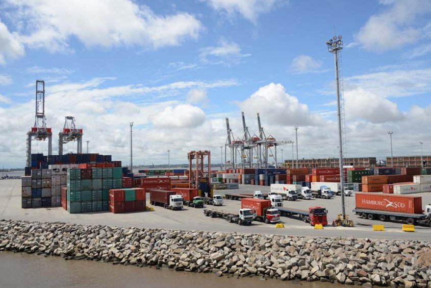 Operador privado cuestiona la política de dragado del puerto Operador privado cuestiona la política de dragado del puerto