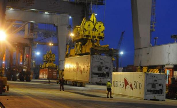 Argentina promueve nuevo puerto que competirá con Montevideo Argentina promueve nuevo puerto que competirá con Montevideo