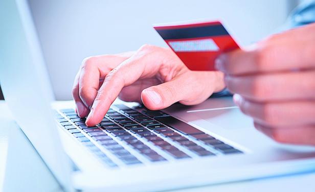 Compras web al exterior crecen 10,3% en 5 meses Compras web al exterior crecen 10,3% en 5 meses