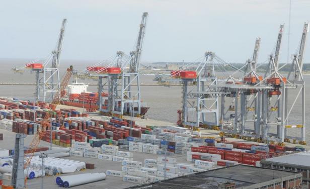 Exportaciones con peor racha en al menos 15 años Exportaciones con peor racha en al menos 15 años