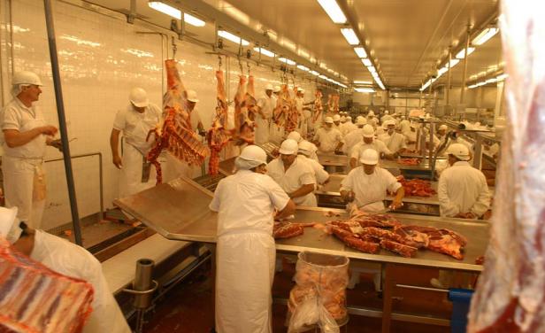 Las exportaciones acumulan cuatro meses consecutivos a la baja Las exportaciones acumulan cuatro meses consecutivos a la baja