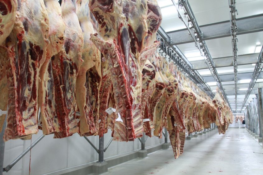 China aumenta valor en negocios de carne uruguaya China aumenta valor en negocios de carne uruguaya