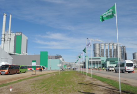Para el gobierno las exportaciones de celulosa y de carne ovina crecerán significativamente en 2015 Para el gobierno las exportaciones de celulosa y de carne ovina crecerán significativamente en 2015