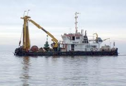 ANP construirá nueva draga con componentes uruguayos ANP construirá nueva draga con componentes uruguayos