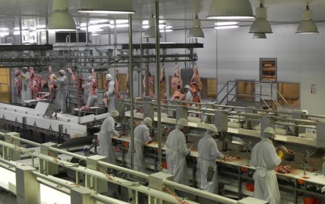 Exportaciones cayeron en cinco de los primeros siete destinos Exportaciones cayeron en cinco de los primeros siete destinos