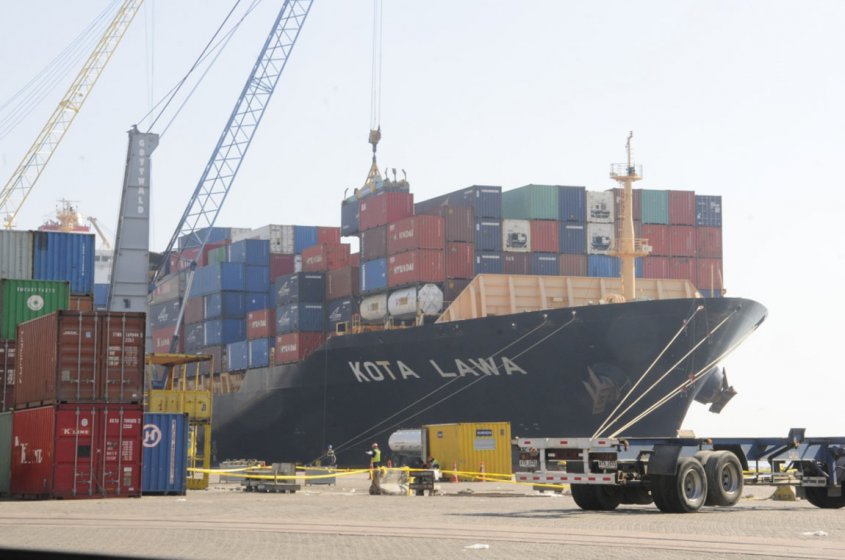 Exportaciones cayeron 17% en lo que va del año Exportaciones cayeron 17% en lo que va del año