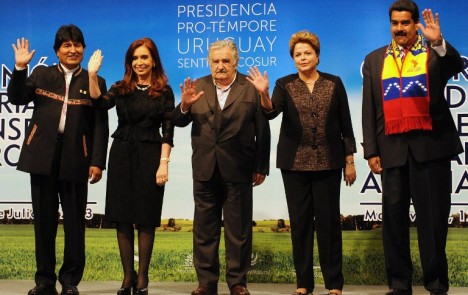 Mercosur cerró oferta y espera por paso de la Unión Europea Mercosur cerró oferta y espera por paso de la Unión Europea