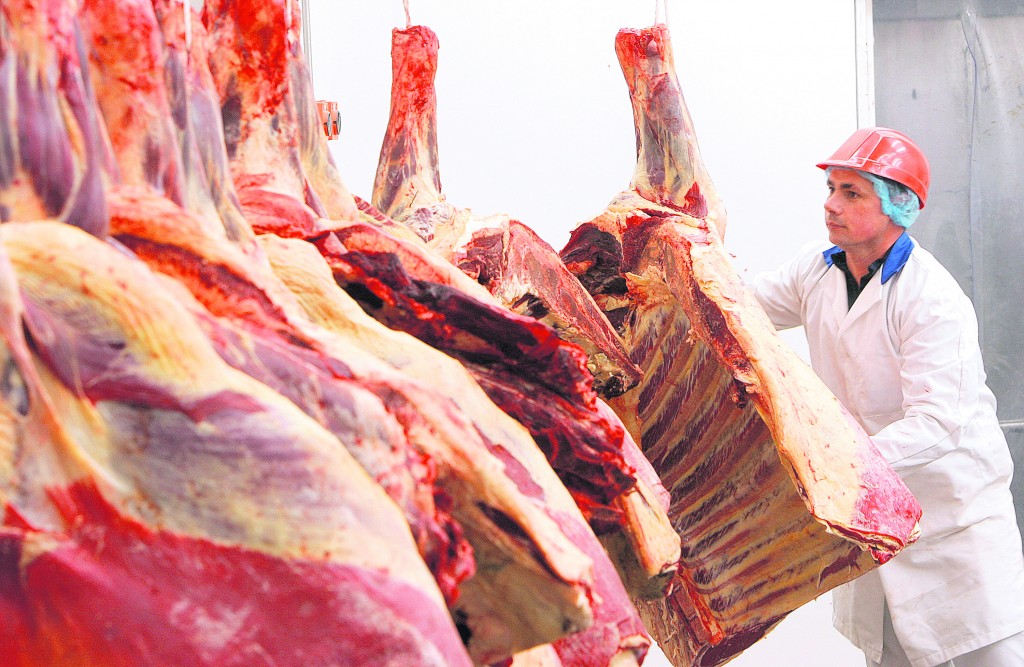 MGAP: hasta embarque ?no hay fallas? en grasa a China