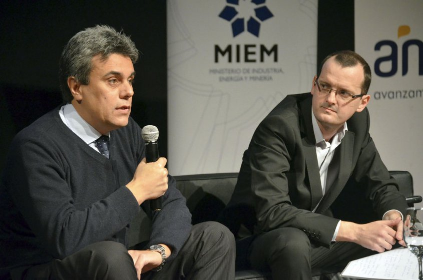 Renunció Enrique Moreno a la Dirección de Industrias Renunció Enrique Moreno a la Dirección de Industrias