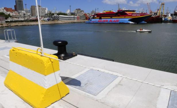 Katoen sale a competir en áreas públicas del Puerto Katoen sale a competir en áreas públicas del Puerto