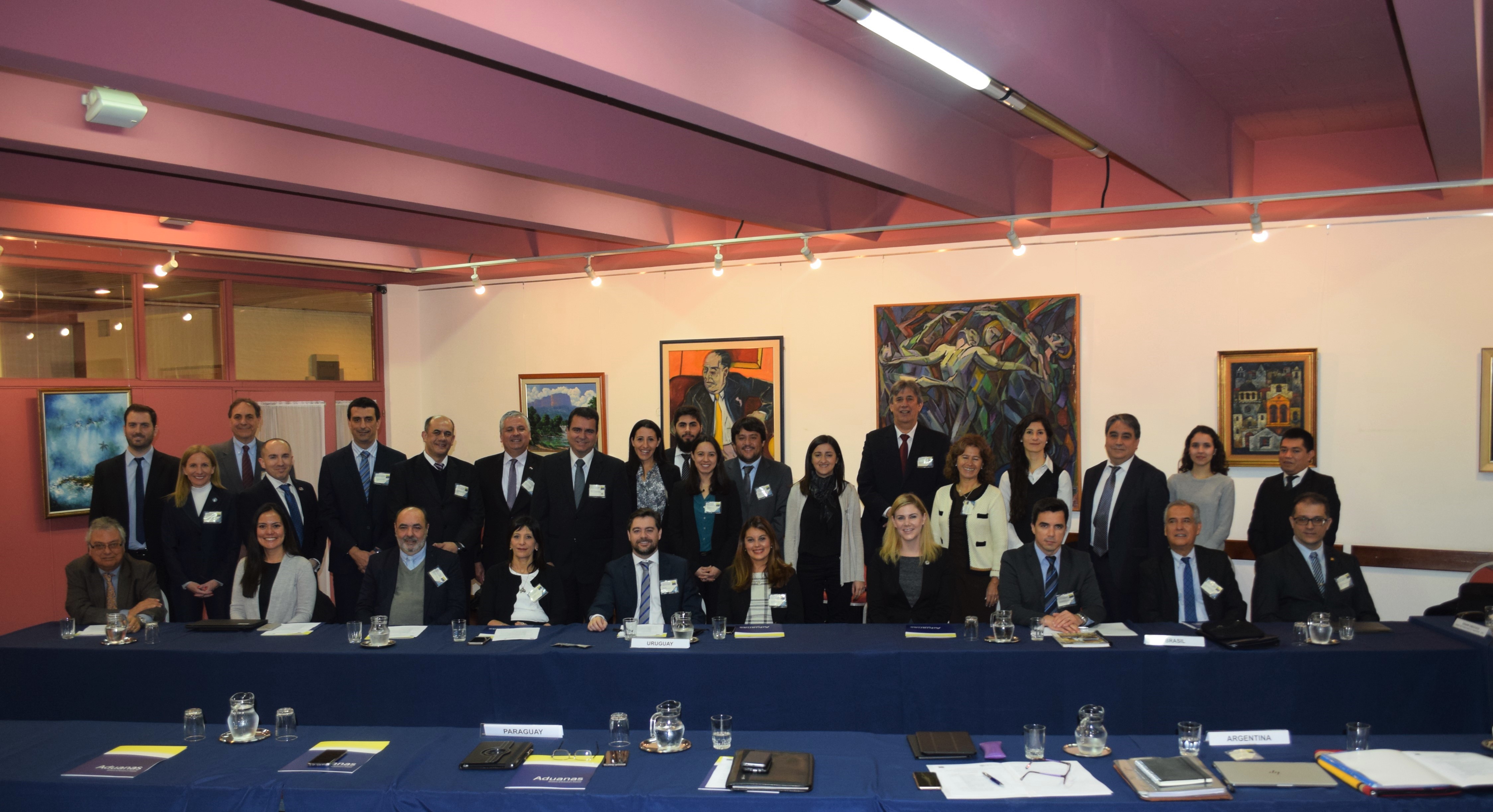 Se realizó la Conferencia OEA MERCOSUR Se realizó la Conferencia OEA MERCOSUR