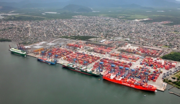 Brasil necesita una millonaria inversión para mejorar su infraestructura logística Brasil necesita una millonaria inversión para mejorar su infraestructura logística