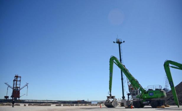 TGU invertirá US$ 25 millones para ampliar operativa en Nueva Palmira TGU invertirá US$ 25 millones para ampliar operativa en Nueva Palmira