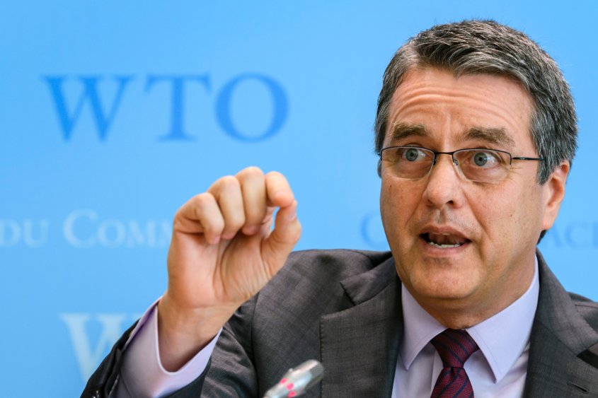 La OMC advierte del riesgo de "parálisis" de la institución La OMC advierte del riesgo de "parálisis" de la institución